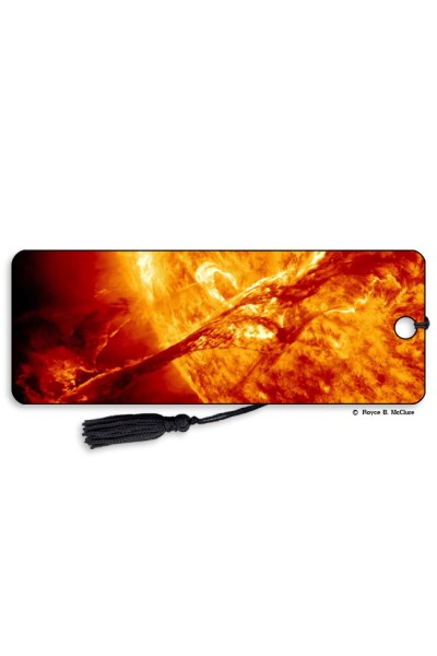 Royce Bookmark - Solar Flare (Motion)