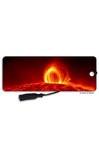 Royce Bookmark - Coronal Rain (Motion)