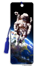 Royce Bookmark - Space Walk 