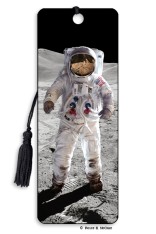Royce Bookmark - Moon Walk