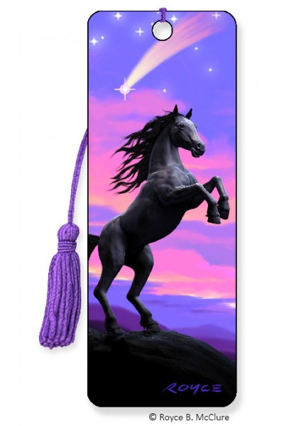 Royce Bookmark - Stallion 