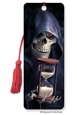 Royce Bookmark - Grim Reaper 