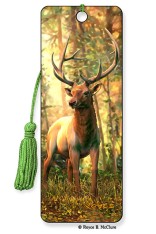 Royce Bookmark - Elk 