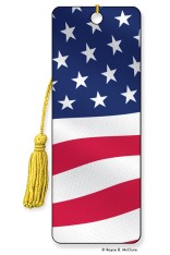 Royce Bookmark - American Flag 
