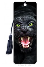 Royce Bookmark - Black Panther 