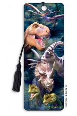 Royce Bookmark - Dinosaurs 