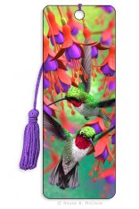 Royce Bookmark - Humming Along