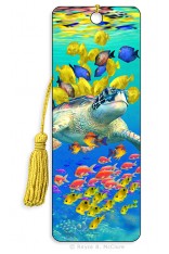 Royce Bookmark - Turtle Reef 