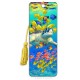 Royce Bookmark - Turtle Reef 