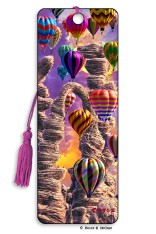 Royce Bookmark - Threading The Needle