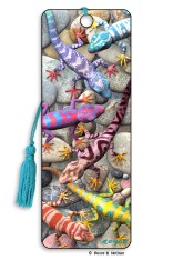 Royce Bookmark - Geckos