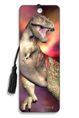 Royce Bookmark - T-Rex (Image Flips)
