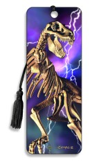 Royce Bookmark - T-Rex (Image Flips)