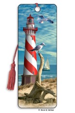 Royce Bookmark - Lighthouse