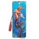 Royce Bookmark - Seahorses Bookmark (Color Changing)