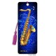 Royce Bookmark - Saxophone Bookmark (Color Changing)
