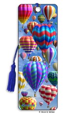 Royce Bookmark - Hot Air