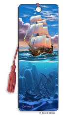 Royce Bookmark - Sail Away