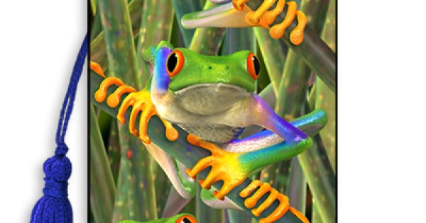 Tree Frogs