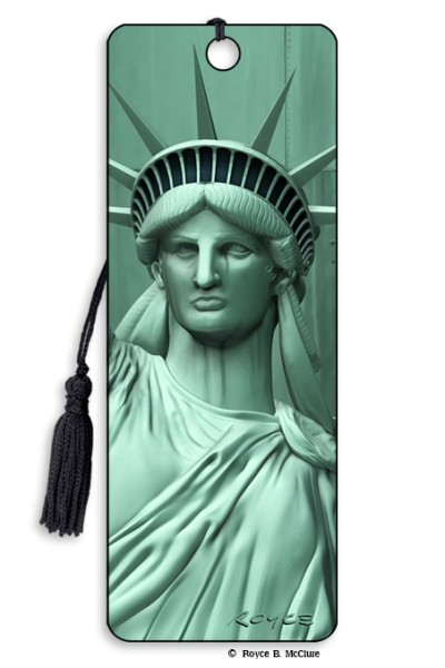 Royce Bookmark - Liberty