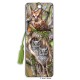 Royce Bookmark - Owls