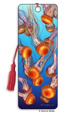 Royce Bookmark - Jellyfish