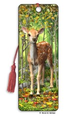 Royce Bookmark - Fawn
