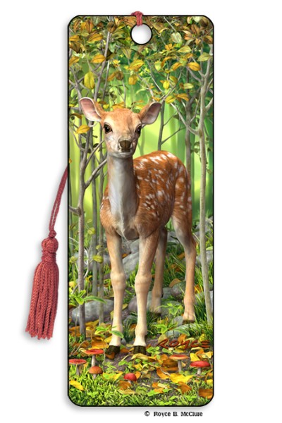 Royce Bookmark - Fawn