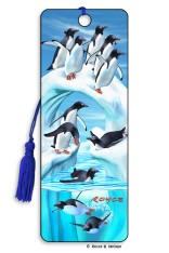 Royce Bookmark - Iceberg