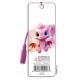 Artgame Bookmark - Pink Dragon 