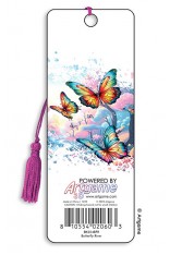Artgame Bookmark - Butterfly River