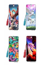 Royce Bookmark Set - Fantasy 
