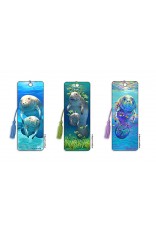 Royce Bookmark Set - Manatees