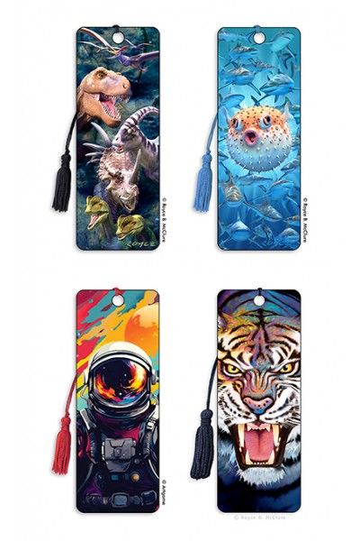 Royce Bookmark Set - Royce 3