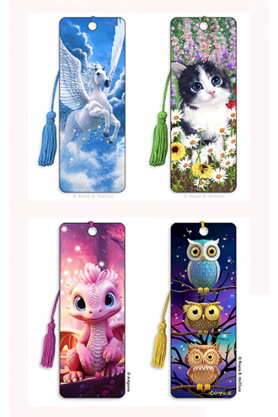 Royce Bookmark Set - Royce 2 