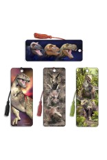 Royce Bookmark Set - Dinosaurs