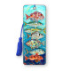 Artgame Bookmark - Catch of the Day