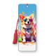 Artgame Bookmark - Corgi Sunglasses 