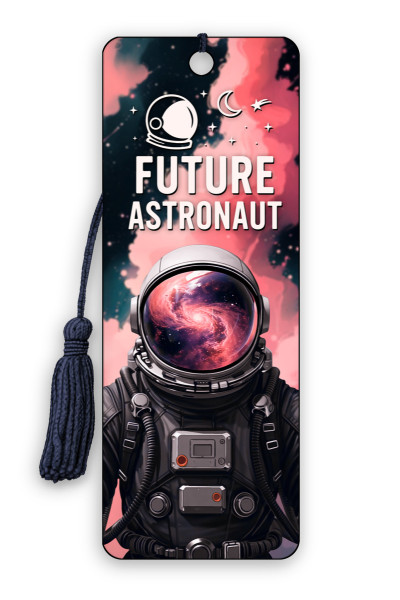 My Astronaut Bookmark - Future Astronaut