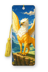 Artgame Bookmark - Griffin 