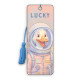 My Astronaut Bookmark - Lucky Duck