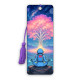 My Astronaut Bookmark - Meditation