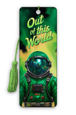 My Astronaut Bookmark - Out of This World