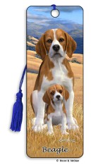 Royce Dog Breed Bookmark - Beagle 