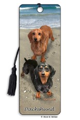 Royce Dog Breed Bookmark - Dachshund 