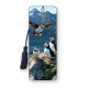 Artgame Bookmark - Puffins 