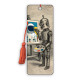 My Astronaut Bookmark - Robot Painter