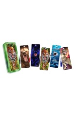 Royce Bookmark Collection Tin -  Attack Pack