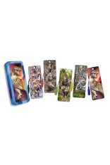 Royce Bookmark Collection Tin -  Dinosaurs