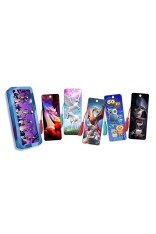 Royce Bookmark Collection Tin -  Fantasy